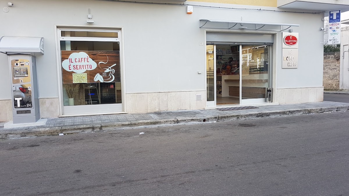 Tabaccheria,caffetteria Tundo