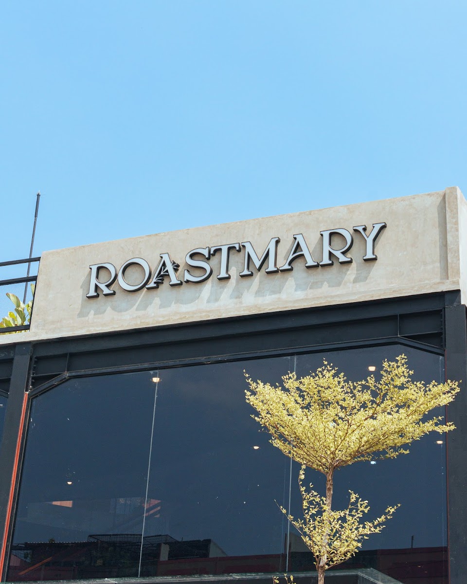 Roastmary - Coffee & Eatery Sunter