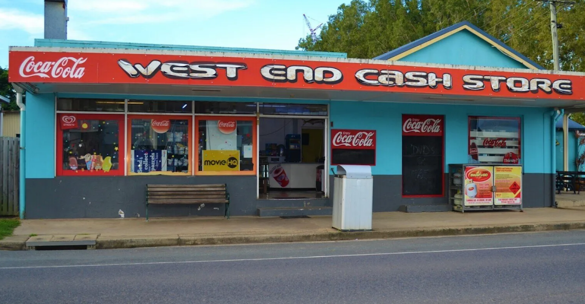 West End Cash Store