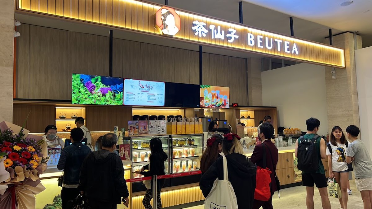 Beutea 茶仙子 @ Genting Highlands