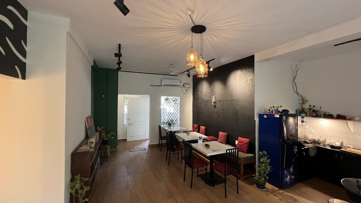 ISAI - The Art Café