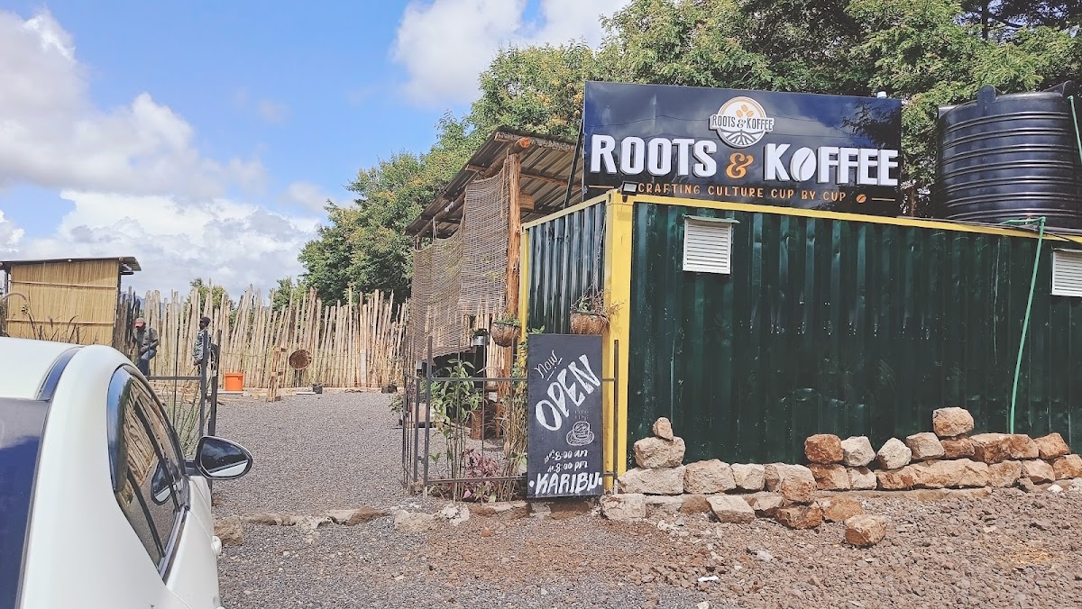 Roots and Koffee