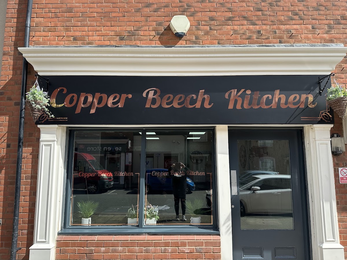 Copper Beech Kitchen