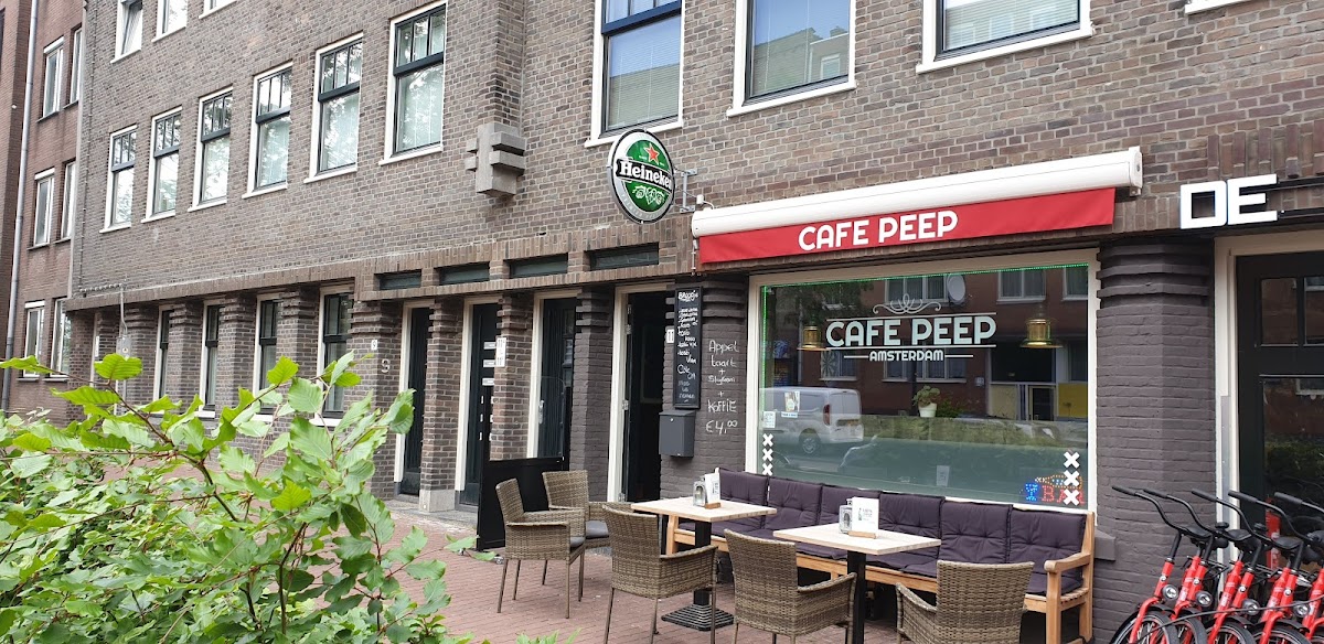 Café Peep