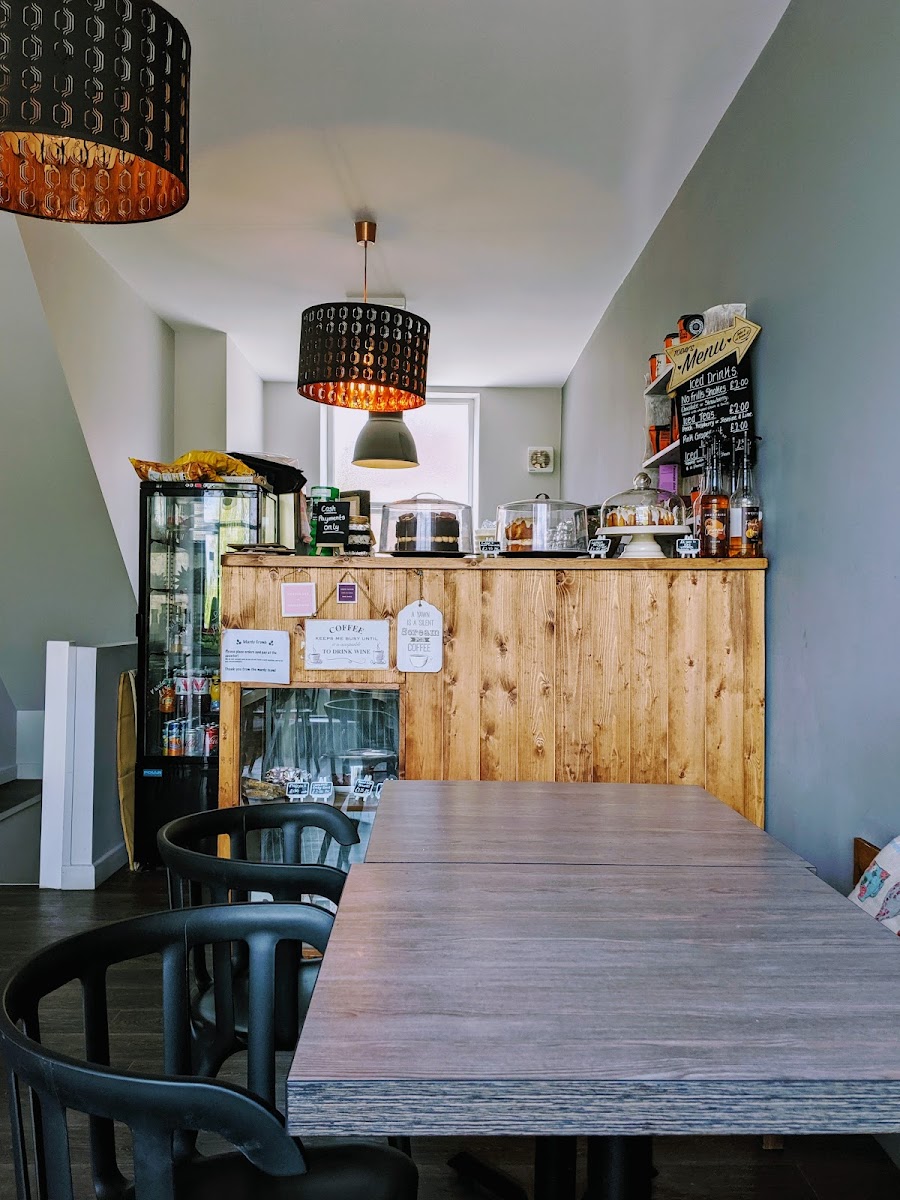 Mardy Crumb Coffee Lounge