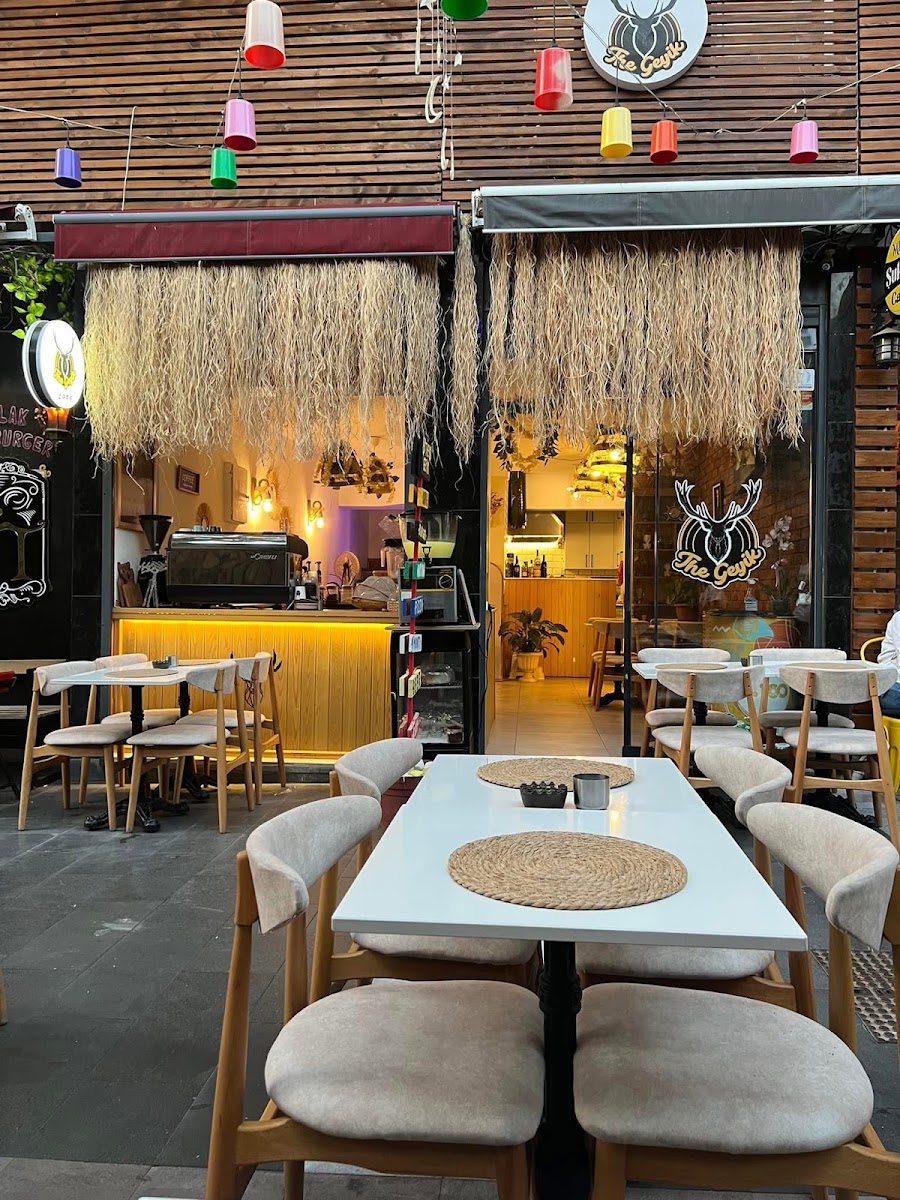 The Geyik Kuşadası