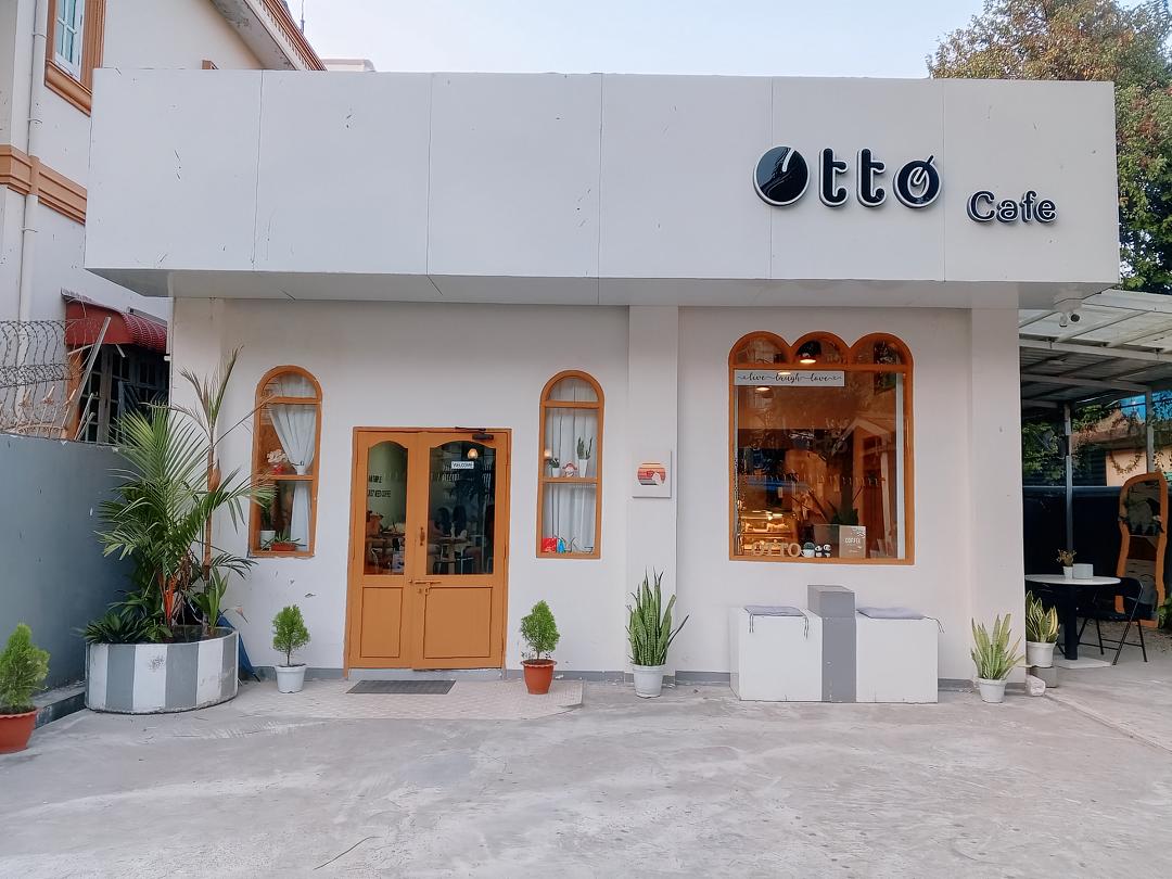 Otto cafe