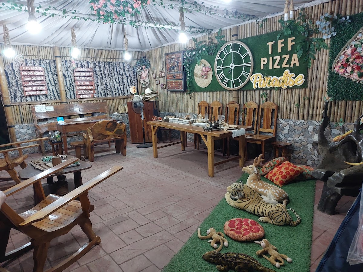 Paradise FarmFresh (formerly TFF Pizza Paradise)