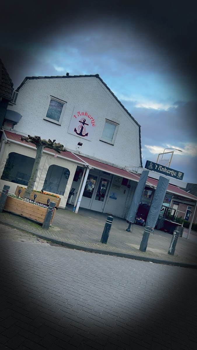 Het Ankertje