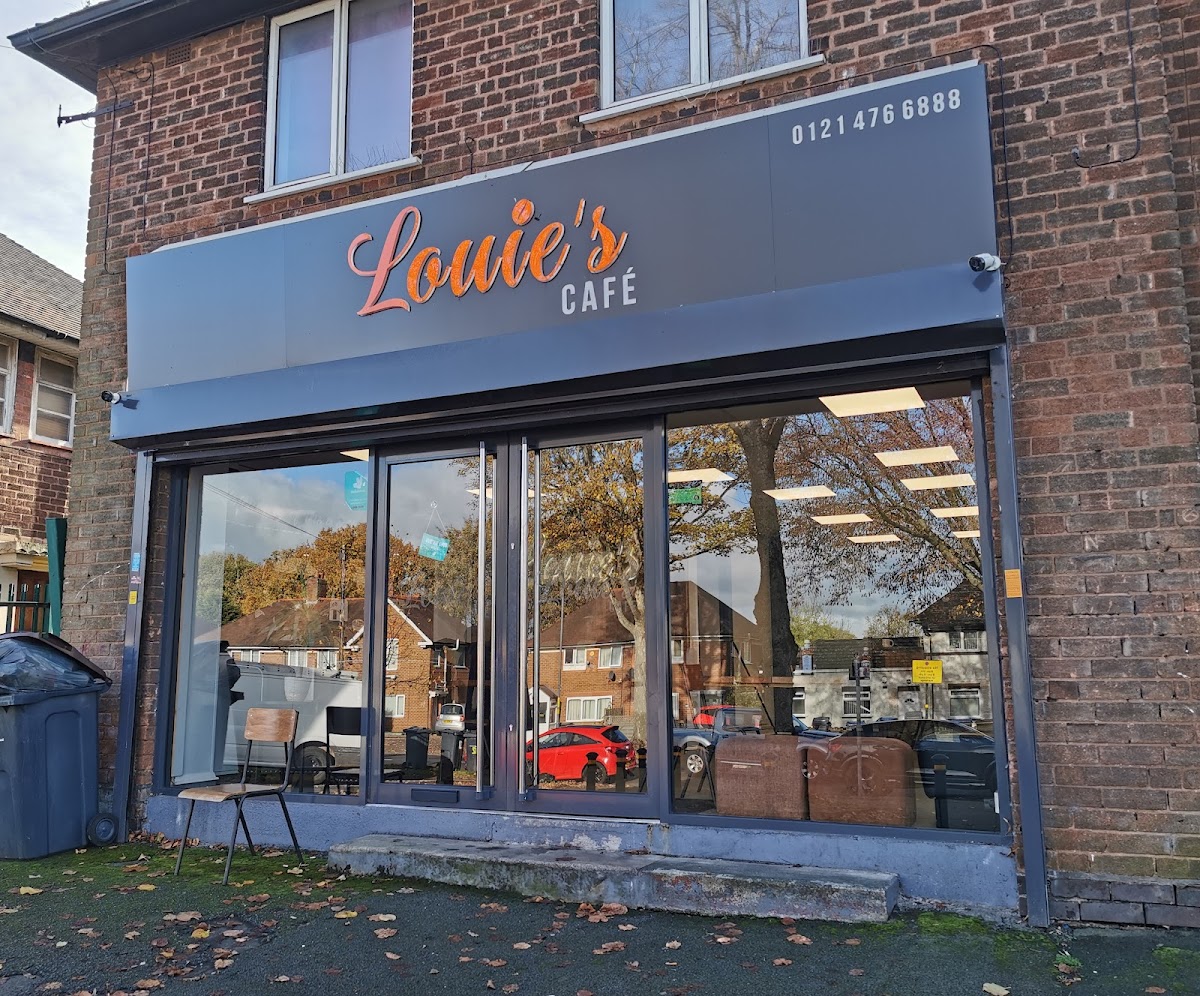 Louie's Cafe