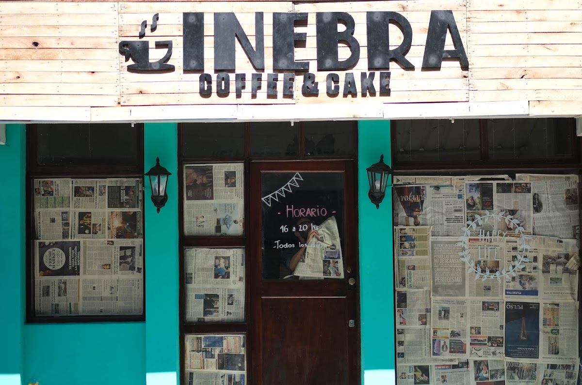 Ginebra Coffee & Cake