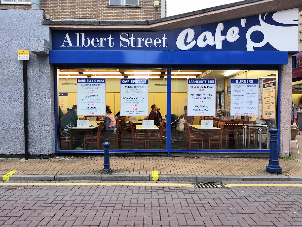 Albert Street Cafe