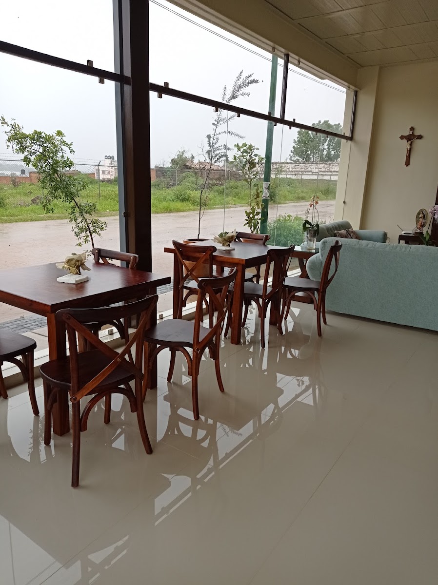 Mishkan Café de Encuentro