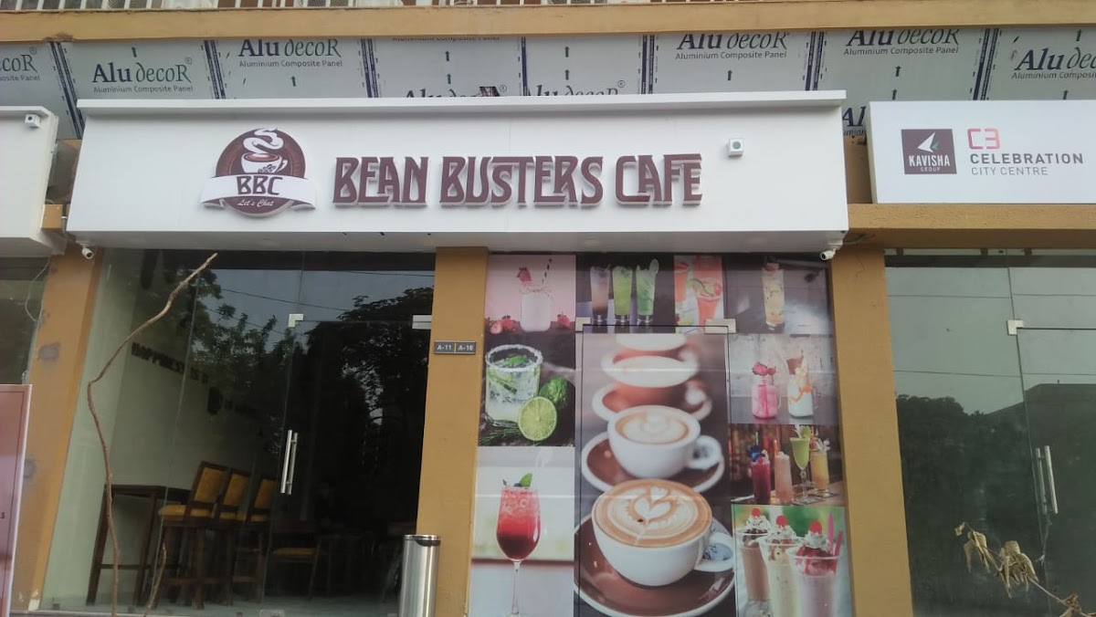 Bean Busters Cafe