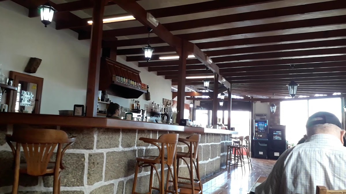 Cafetería Las Cuevas