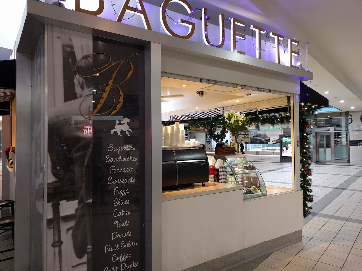 Baguette Cafe Flinders St