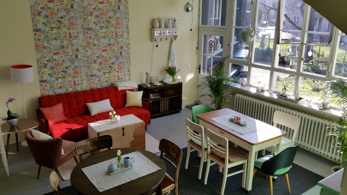 Sweet Dreams Coffeeshop u. Cupcakery