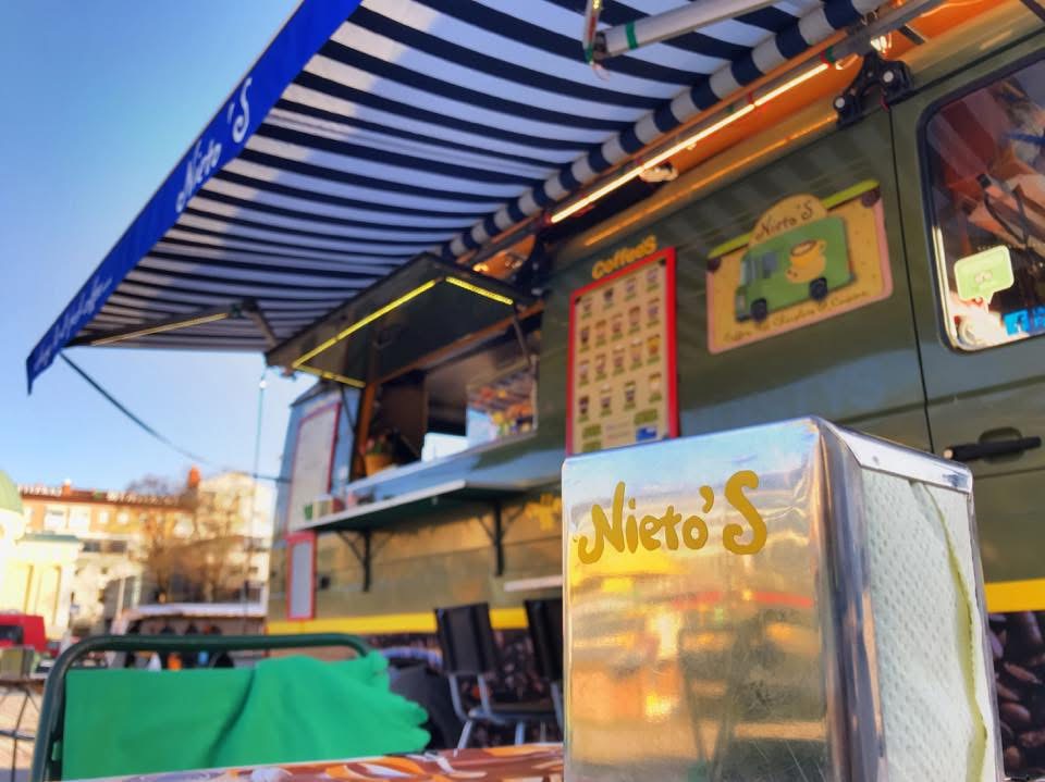 Nieto'S Coffee Truck