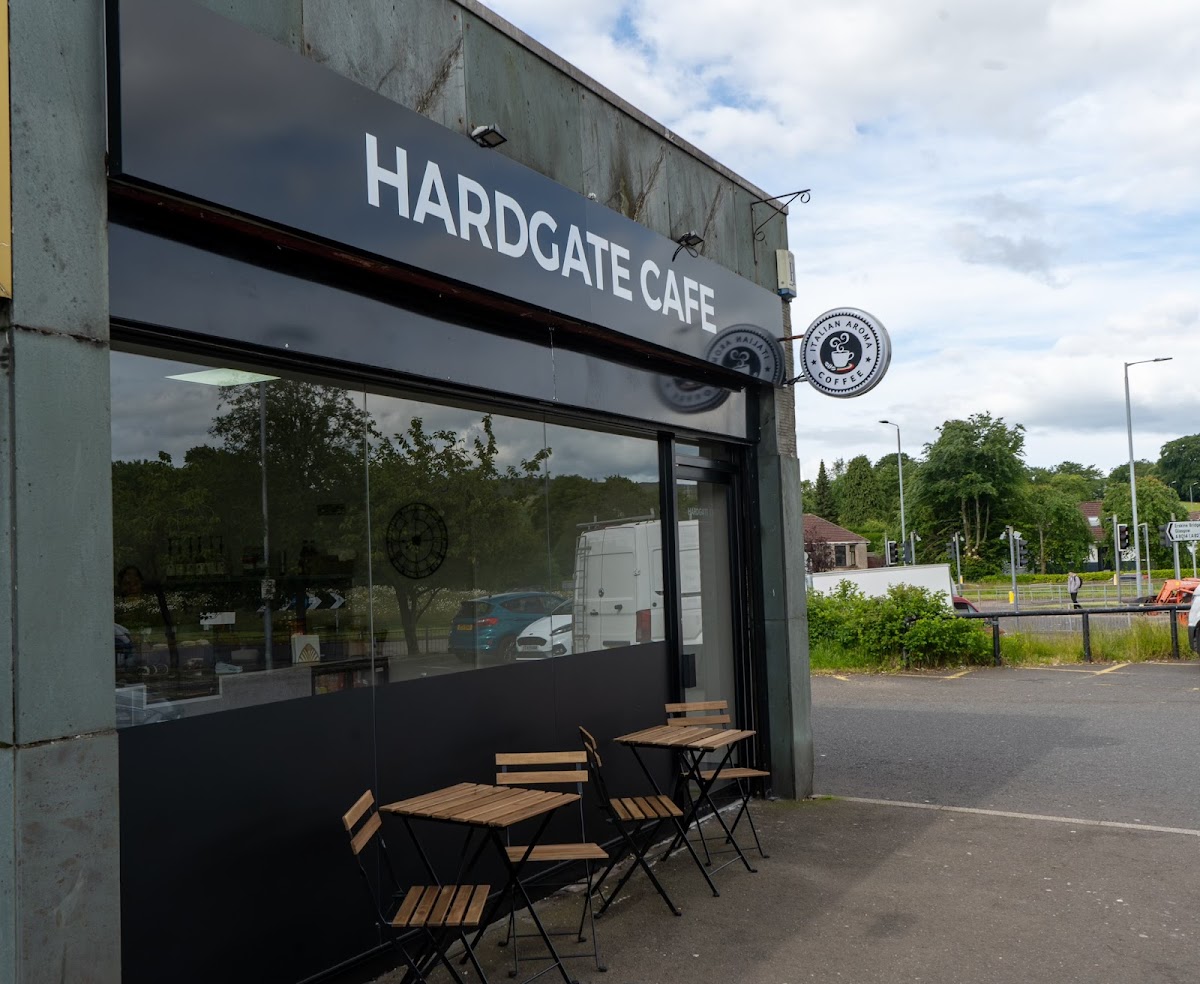 Hardgate Cafe