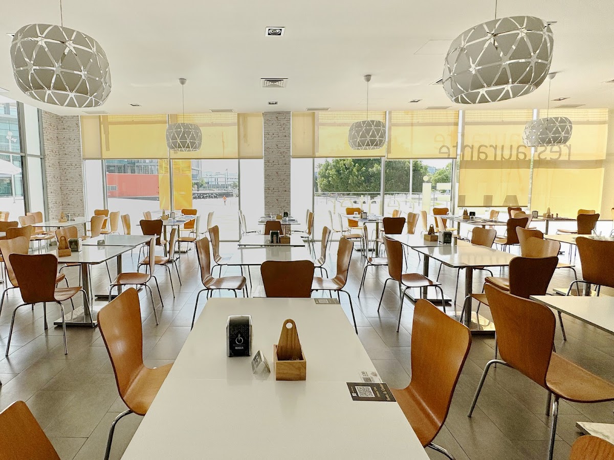 Cafeteria Alei Center