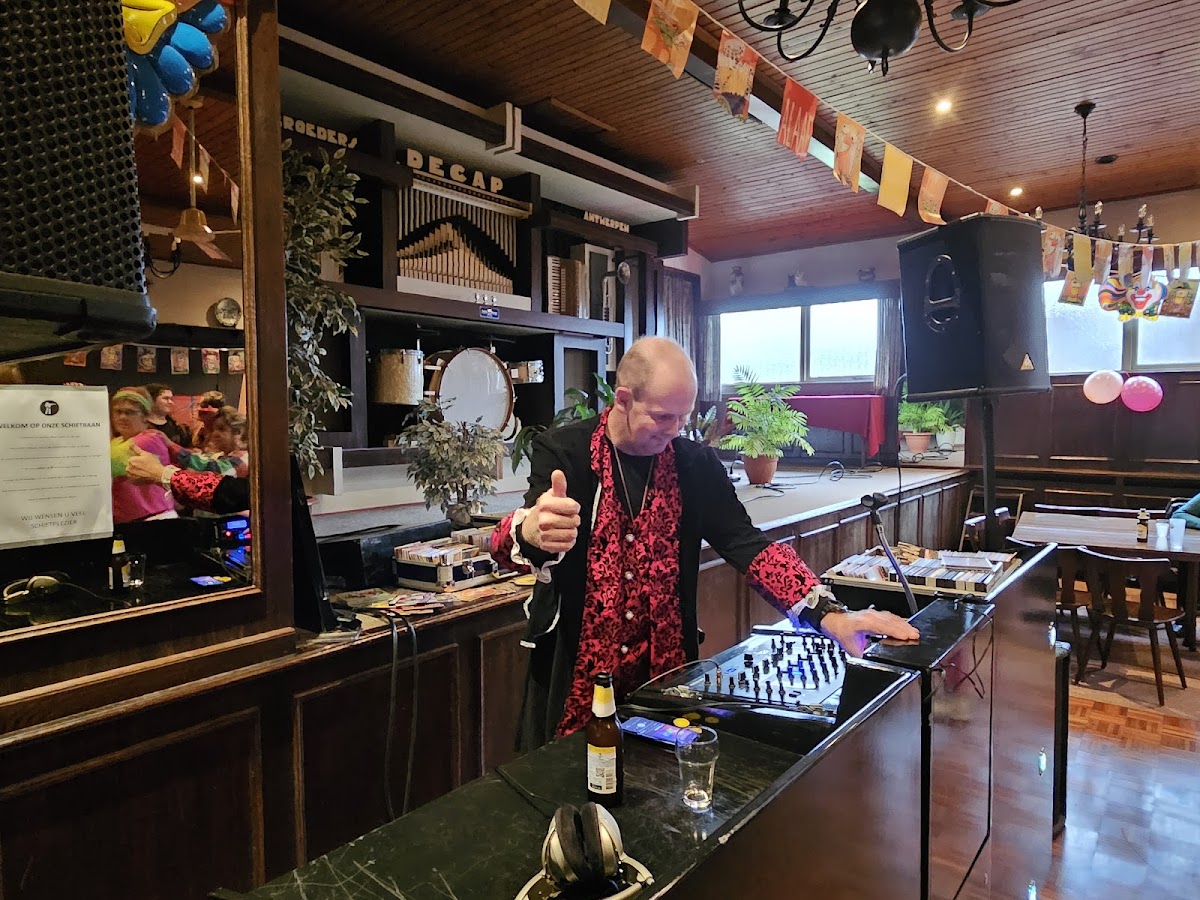 Café-Zaal Schuttershof