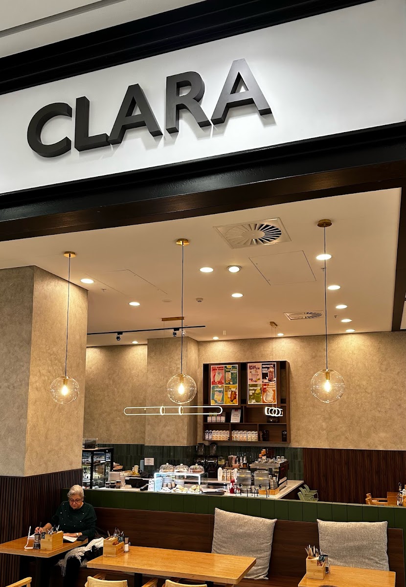 Clara Café Northwest