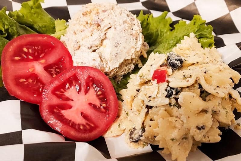 Salt & Sage Trading Co. Salty Hen Feed Company