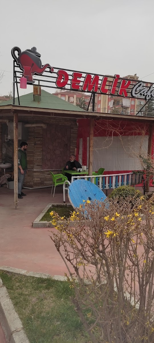 DEMLİK CAFE
