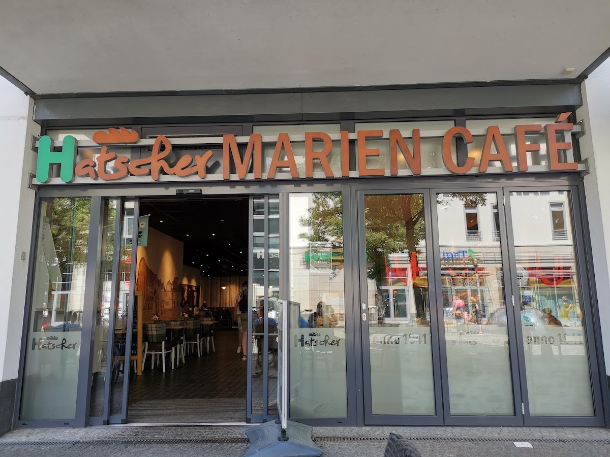 Hatscher Marien-Café