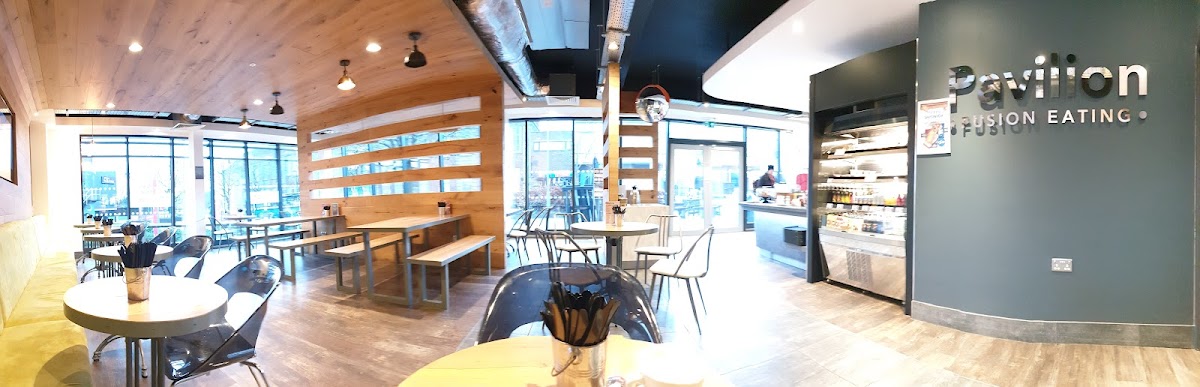 Pavilion Fusion Café