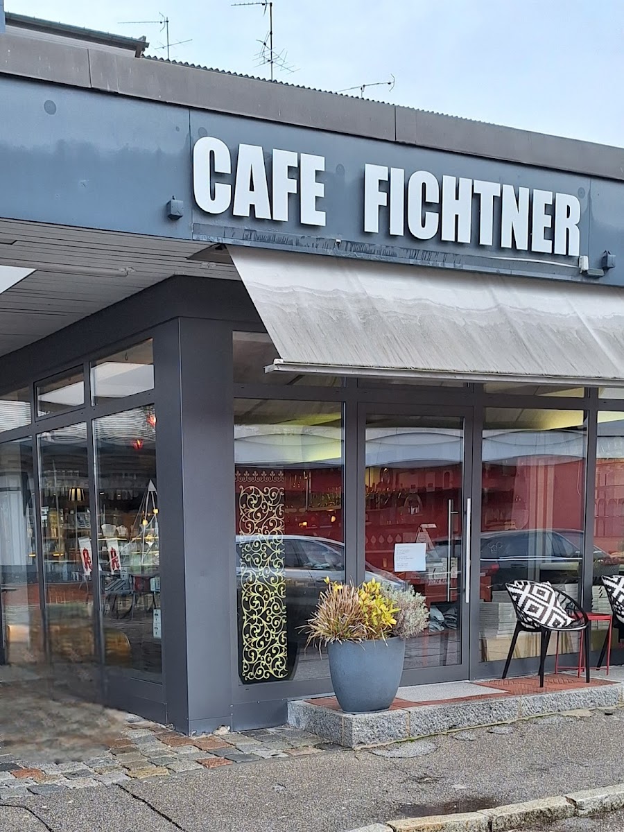Konditorei-Cafe E. Fichtner