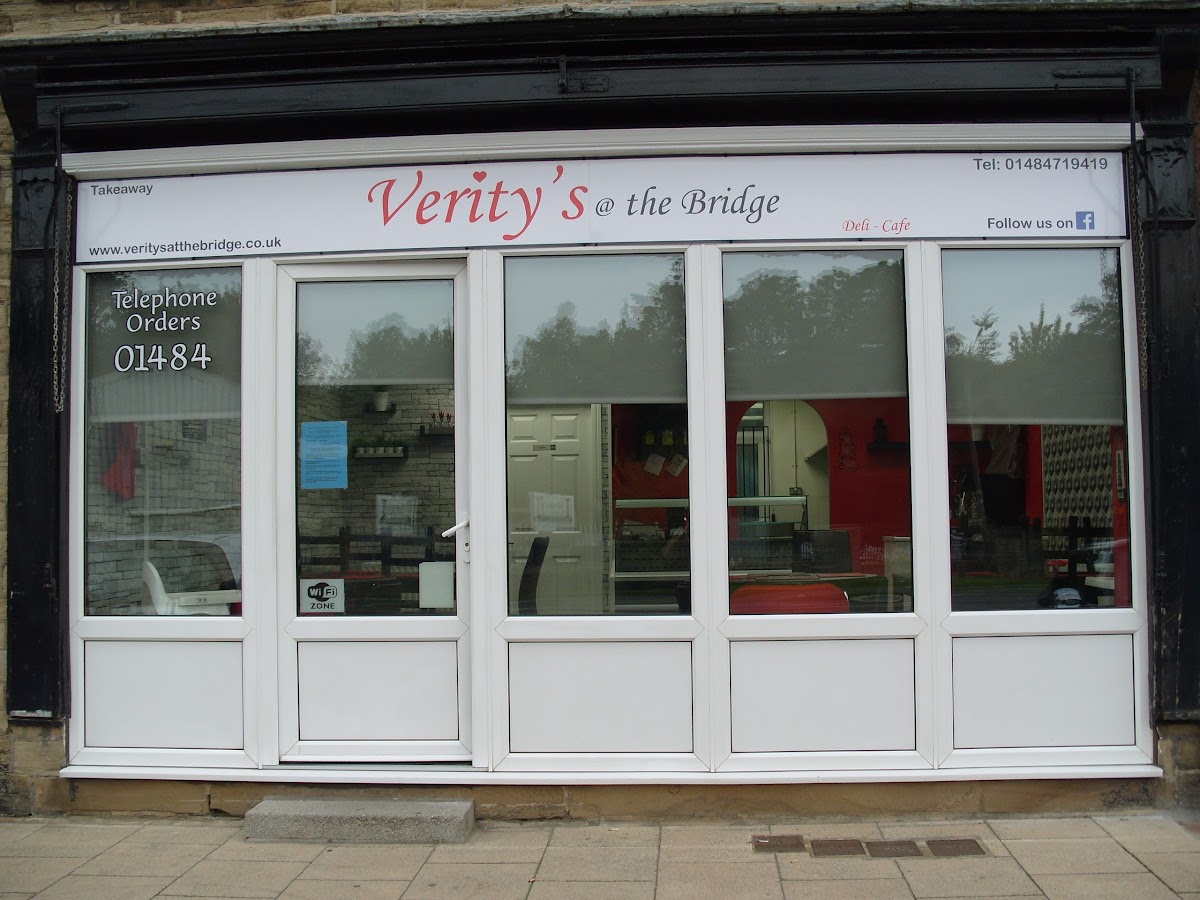 Verity's @ The Bridge