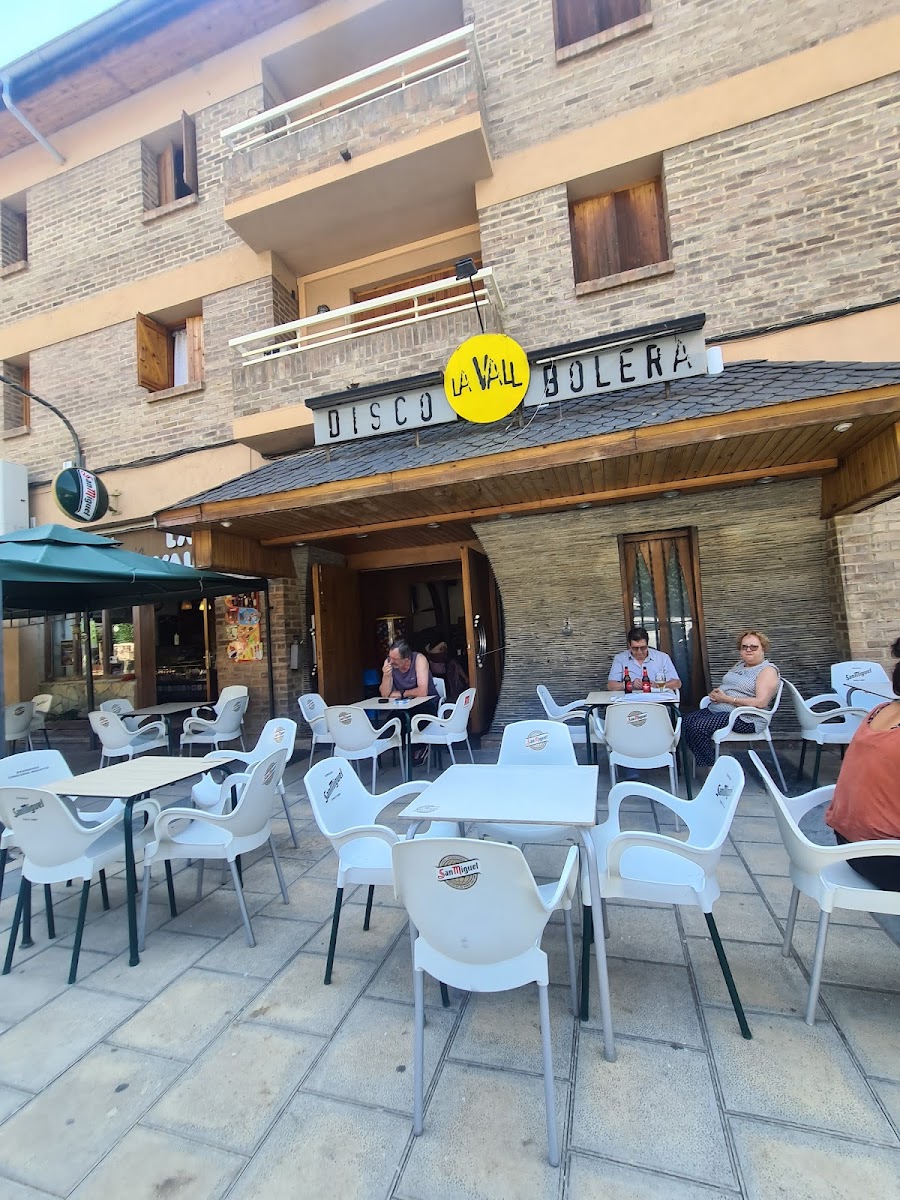 Cafeteria Bolera La Vall