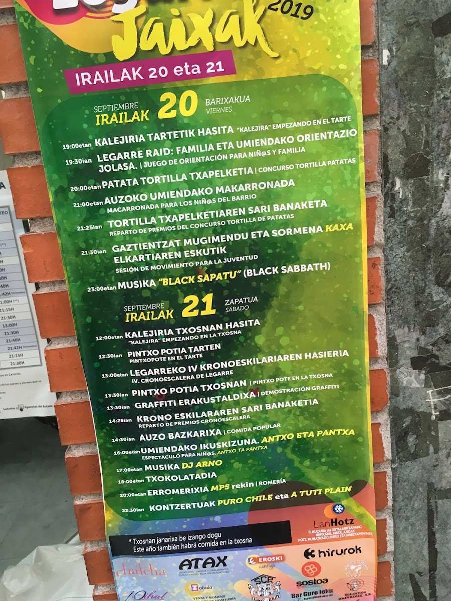 Cafetería Degustacion Nahaste