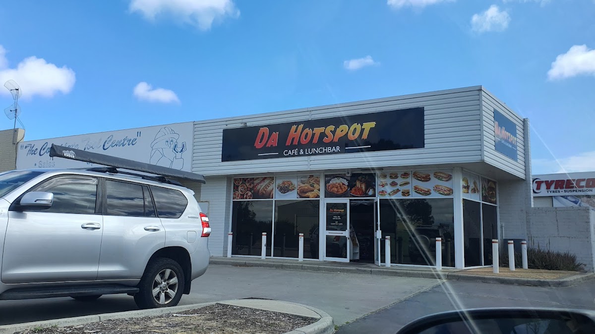 Da Hotspot Cafe & Lunchbar