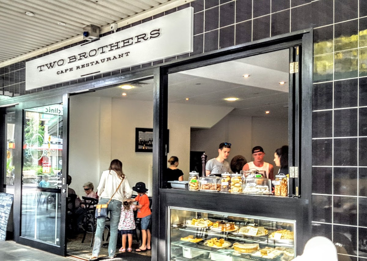 Two Brothers Cafe