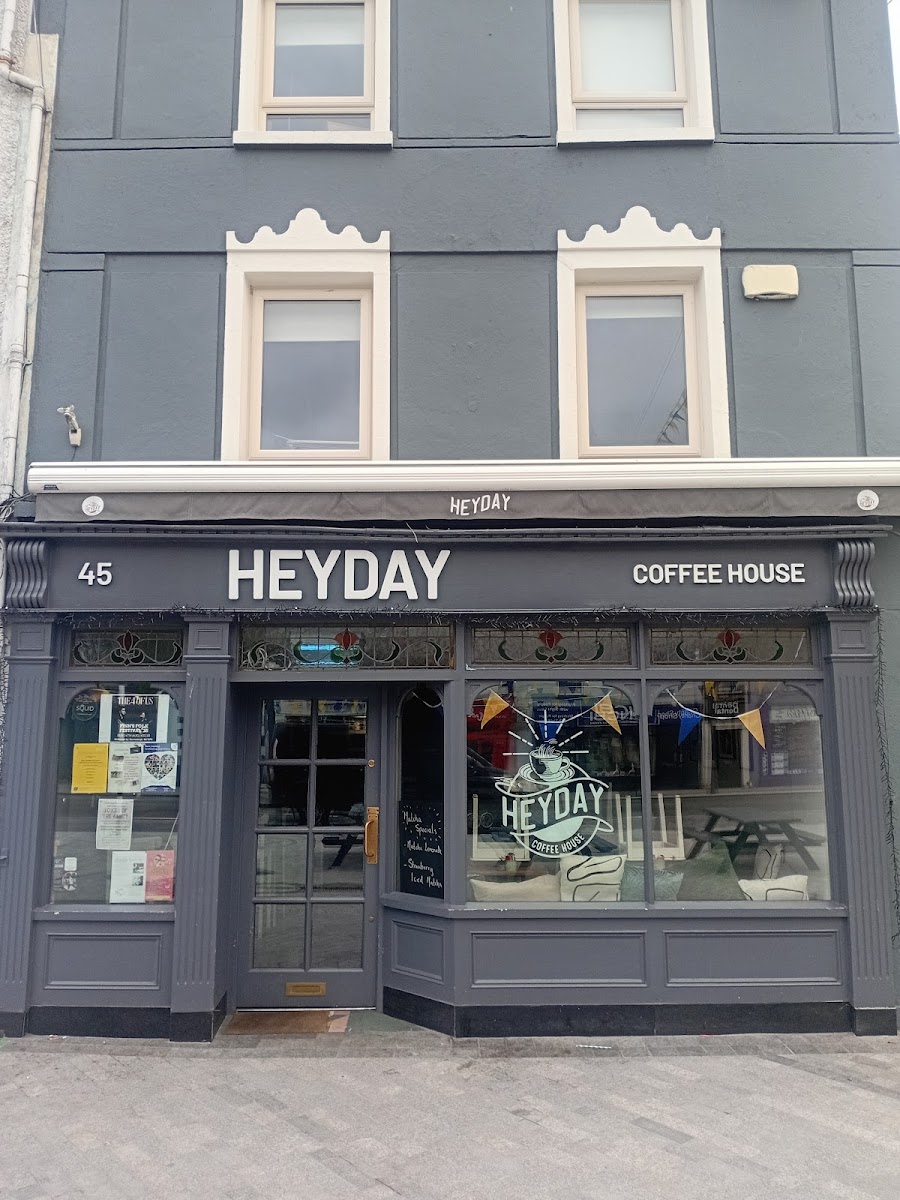 Heyday Coffee House Thurles