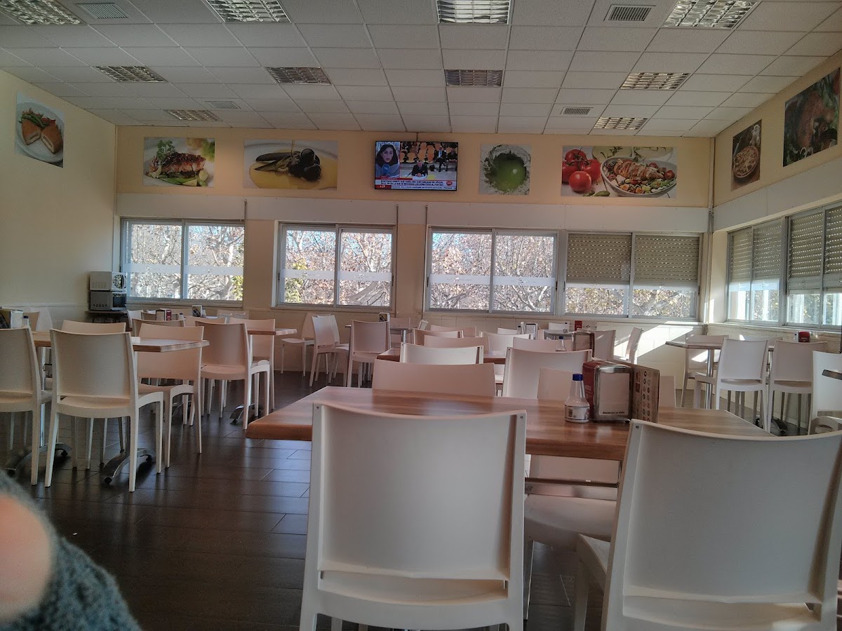 Cafeteria Facultad Ciencias de la Educación