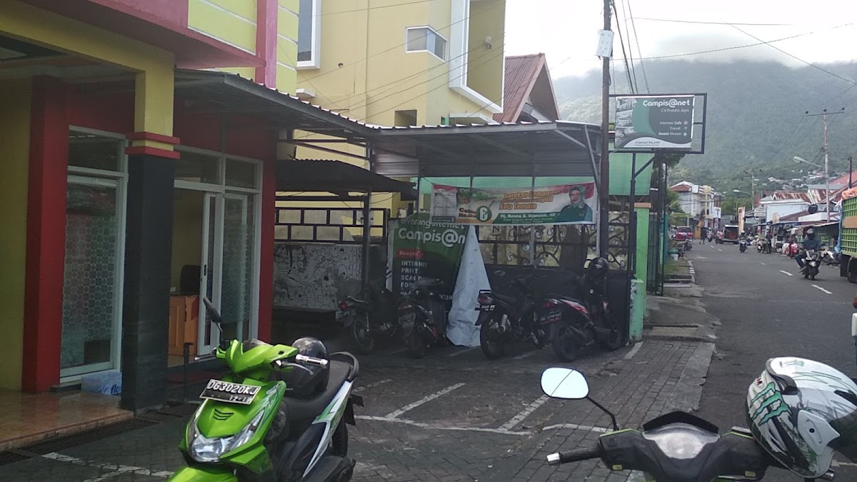 WARNET & CAFE CAMPIS@NET