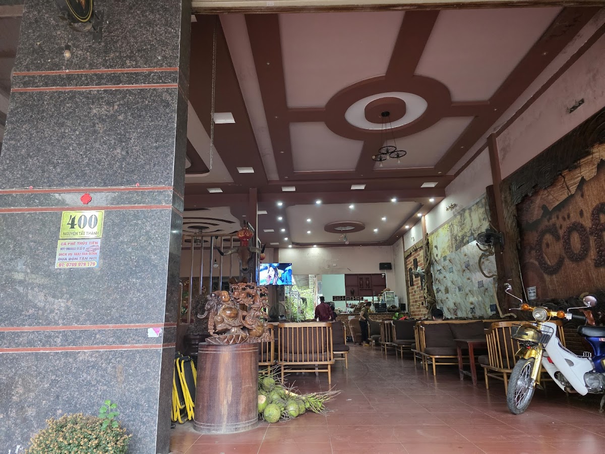 Cafe Thủy Tiên M'Đrăk