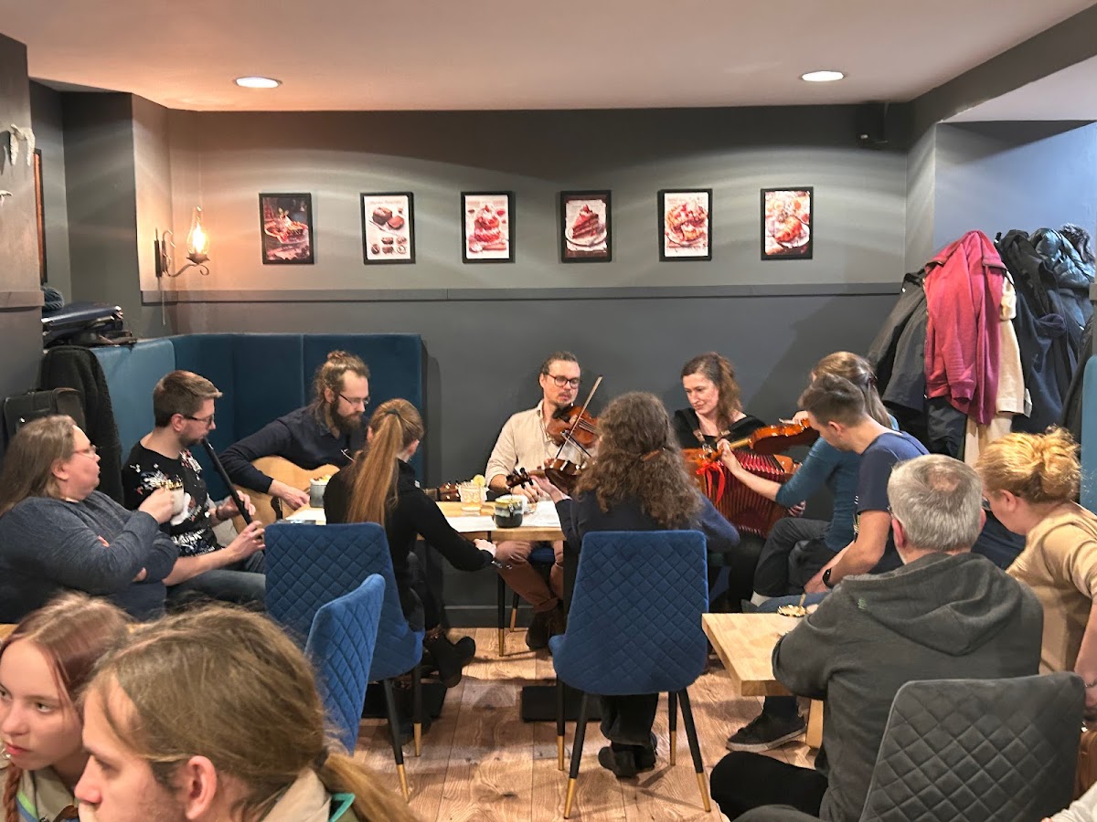 Kawiarnia Pod Tekstem #37