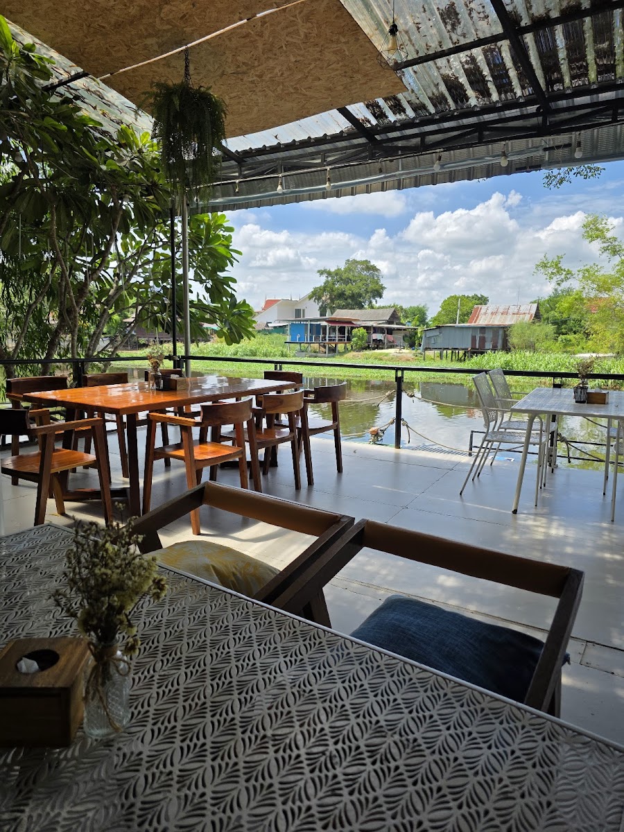 Treeriva Cafe Ayutthaya