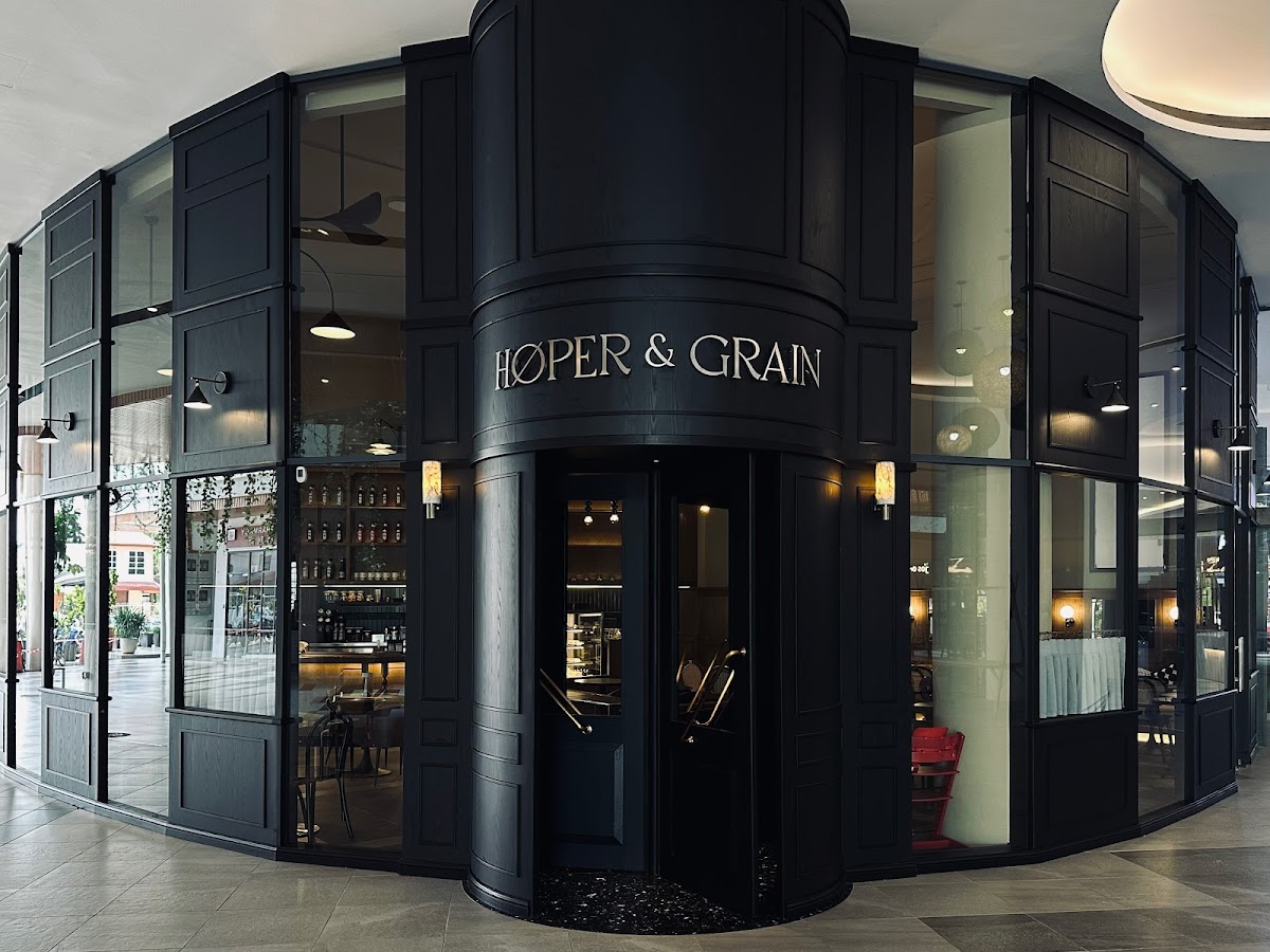 Hoper & Grain
