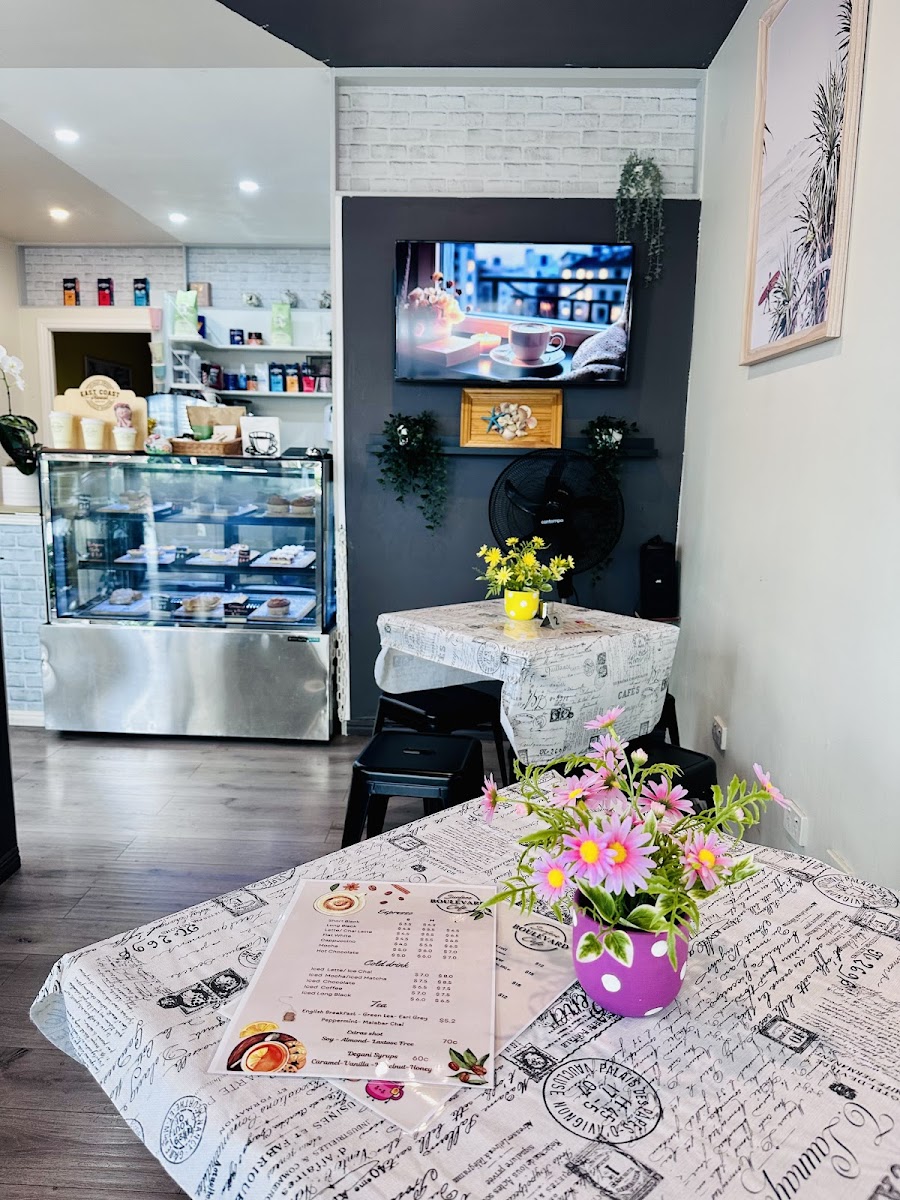 Surfers Boulevard Cafe