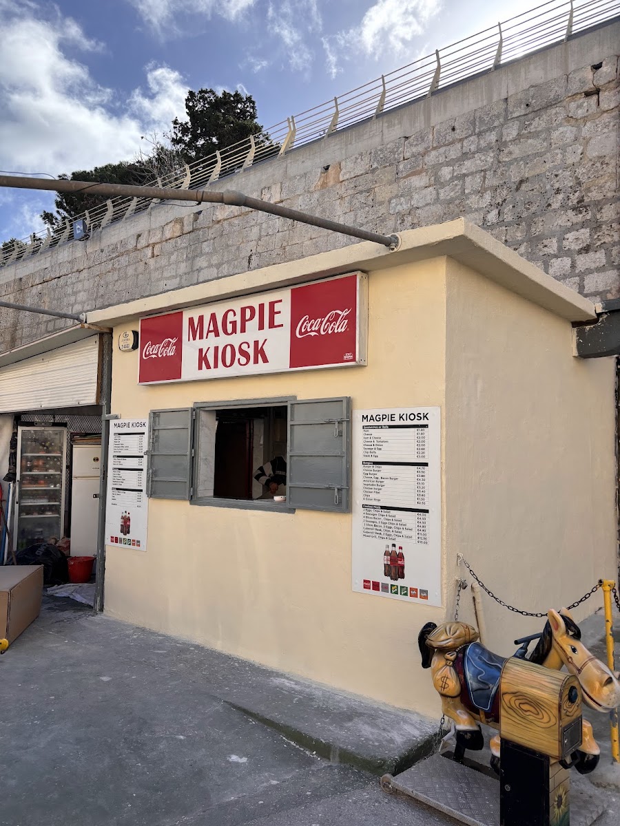 Magpie Kiosk