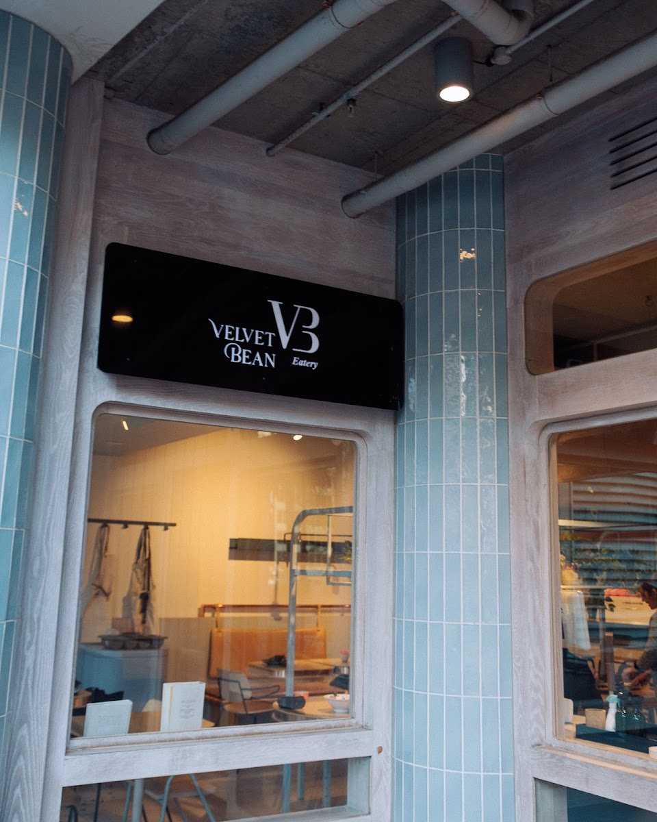 Velvet Bean | Albert Road Cafe