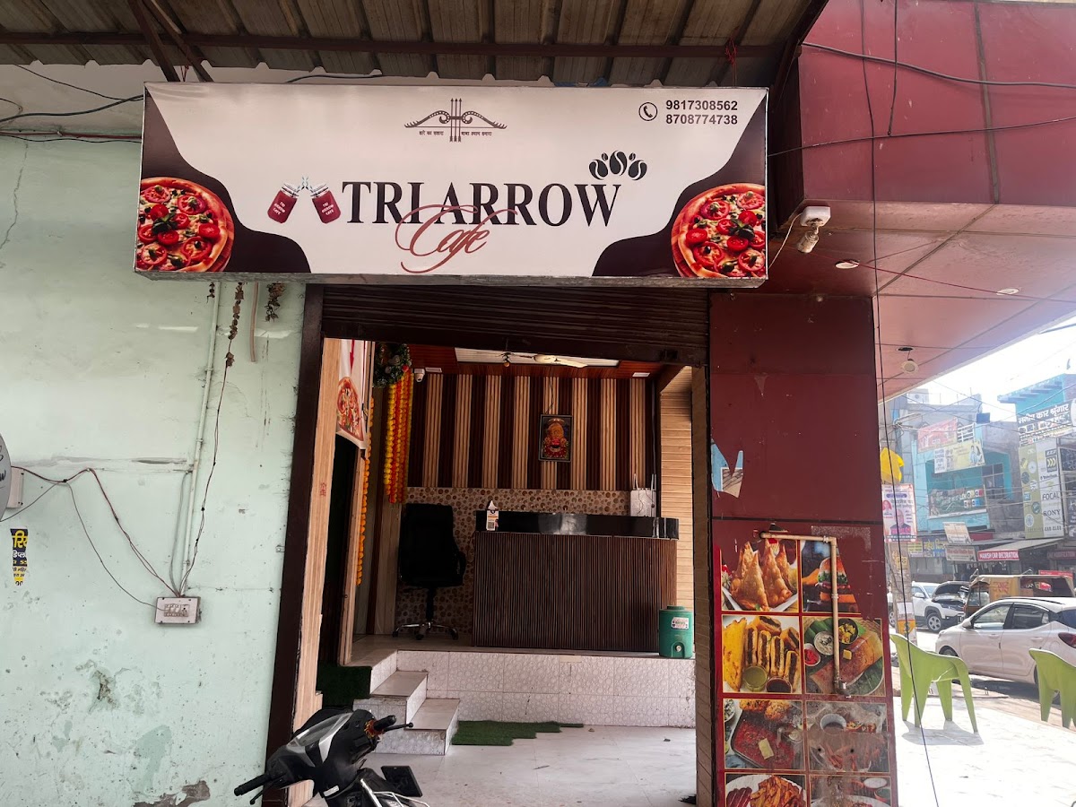 TRI ARROW CAFE
