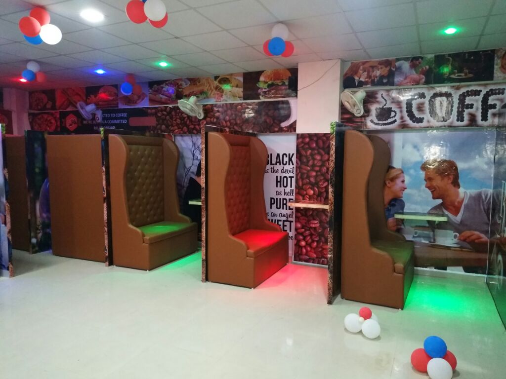 Rangeela Coffee Cafe & Fast food