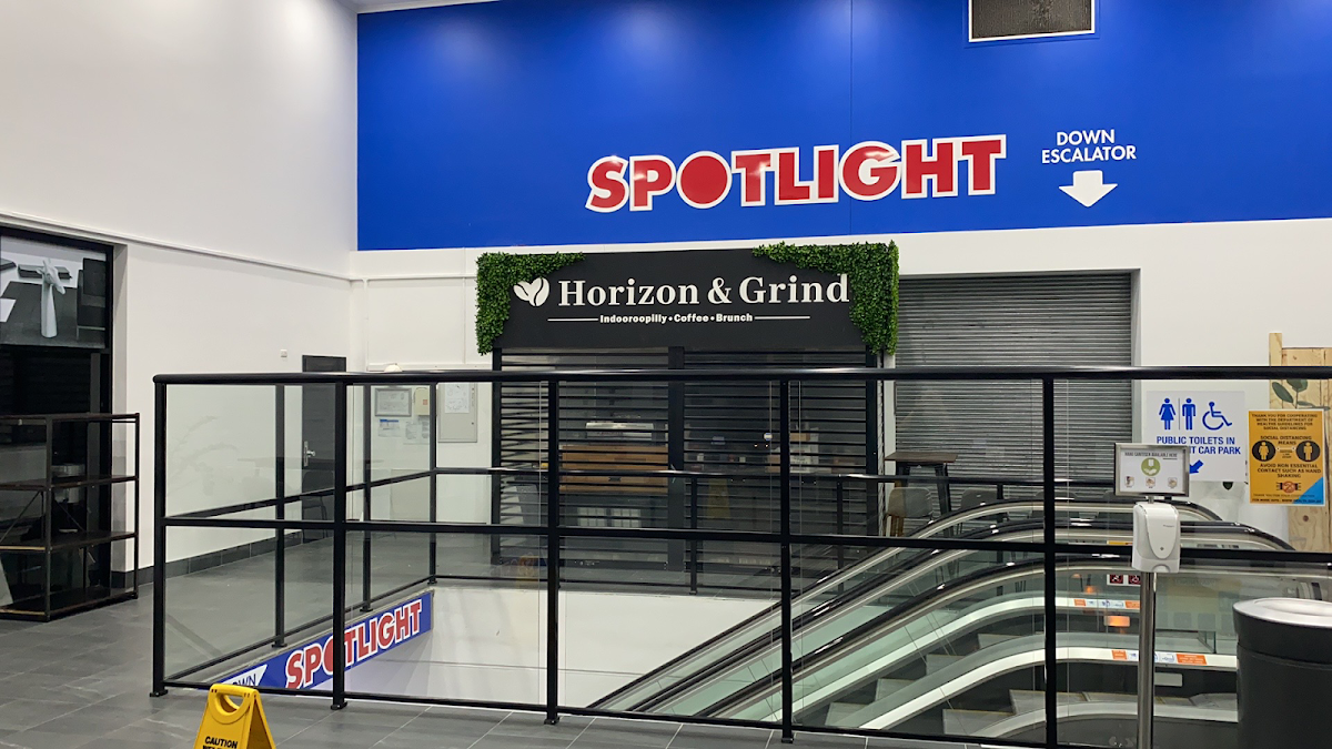 Horizon & Grind Cafe Indooroopilly