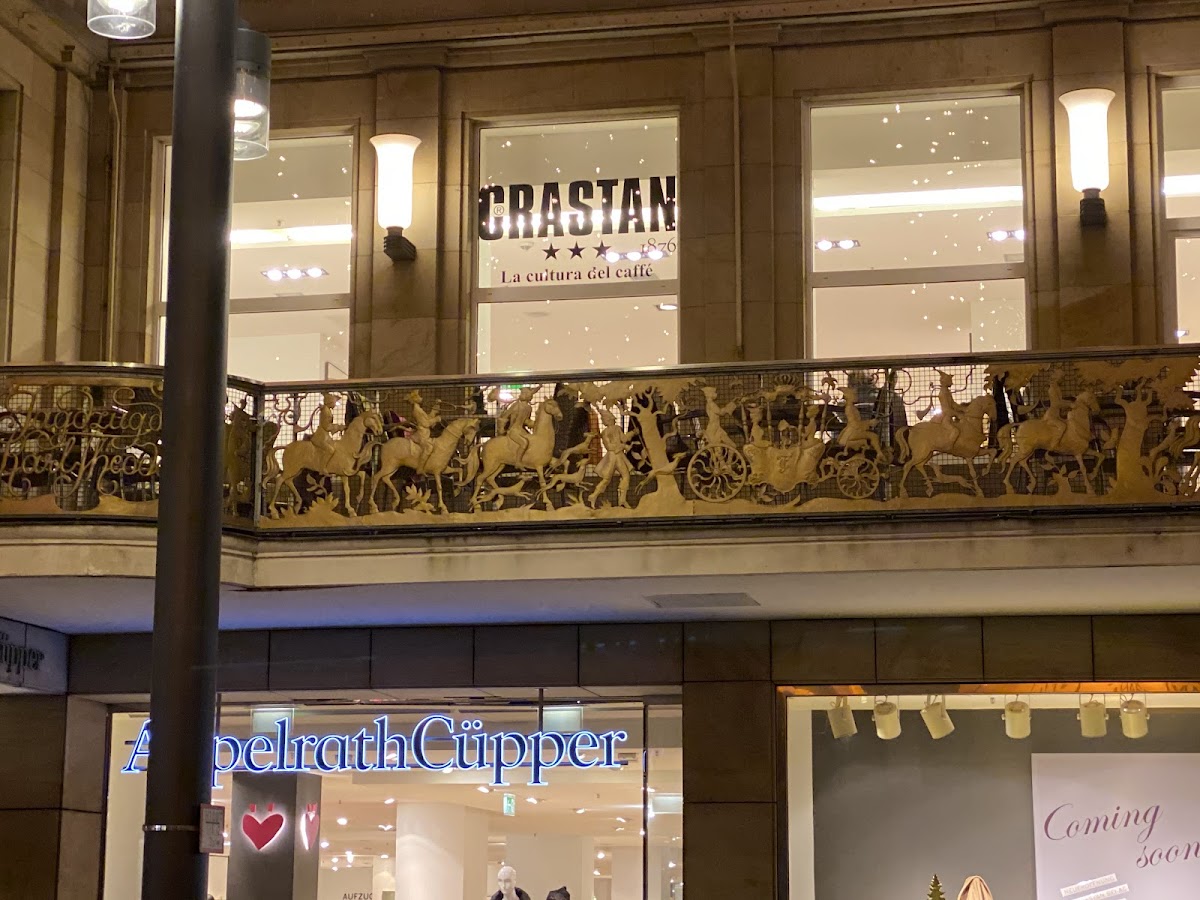 Crastan La Cultura del caffé